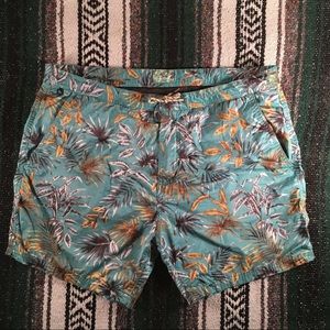 Scotch & Soda Swim Trunks XL